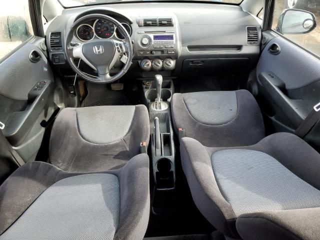 2008 Honda FIT Sport