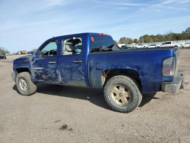 2013 Chevrolet Silverado K1500 LT