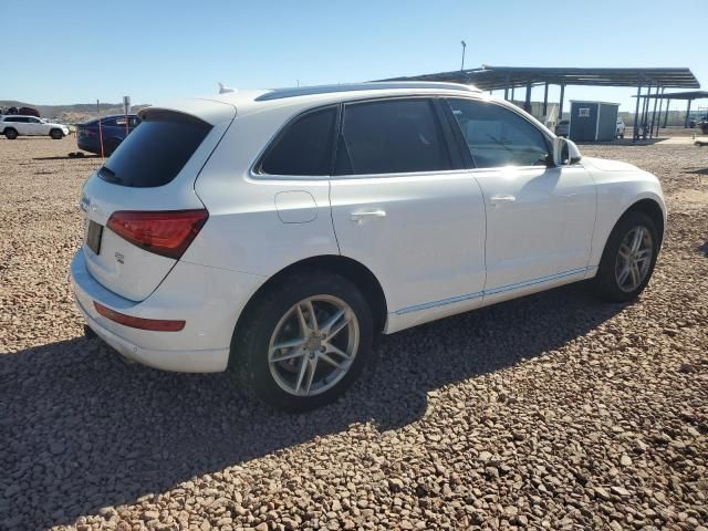 2013 Audi Q5 Premium Plus