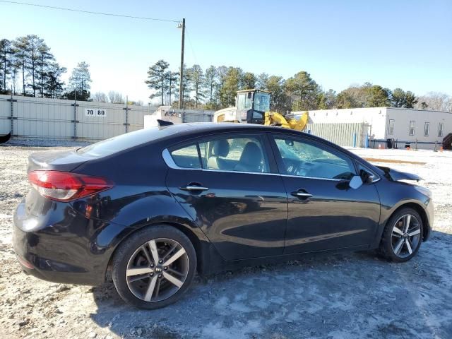 2017 KIA Forte EX