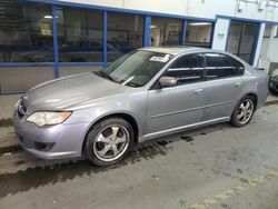 Salvage cars for sale from Copart Pasco, WA: 2008 Subaru Legacy 2.5I