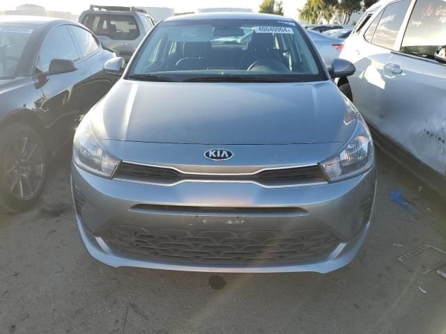 2021 KIA Rio LX