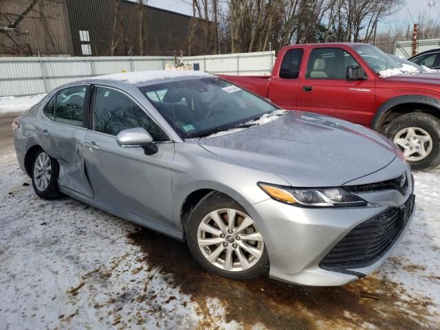 2018 Toyota Camry L