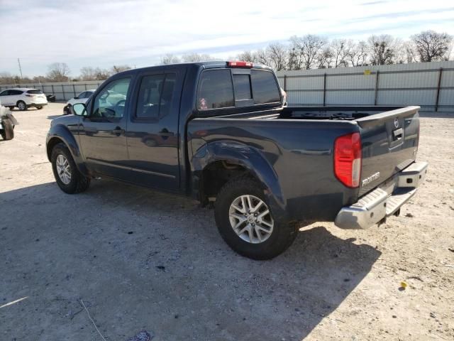 2016 Nissan Frontier S