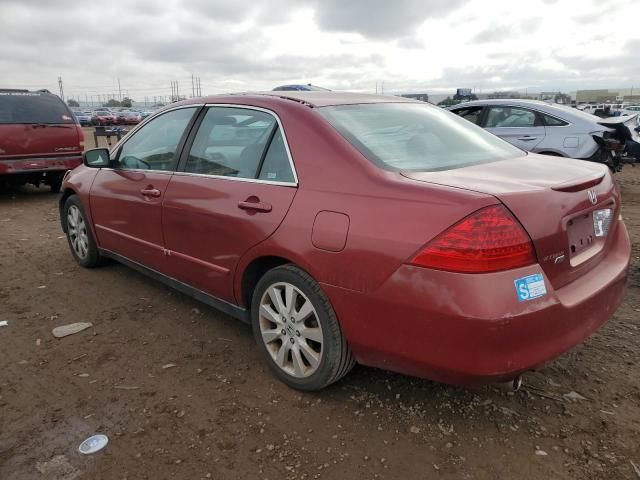 2007 Honda Accord SE