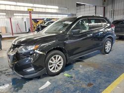 Nissan salvage cars for sale: 2018 Nissan Rogue S