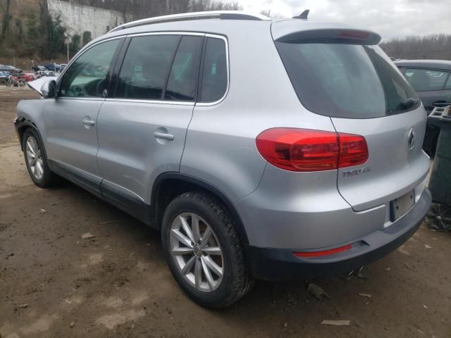 2017 Volkswagen Tiguan Wolfsburg