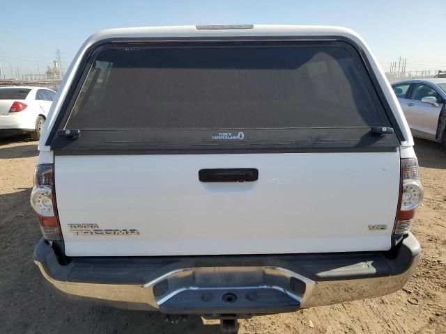 2014 Toyota Tacoma Double Cab