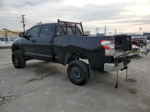 2012 Toyota Tundra Double Cab SR5