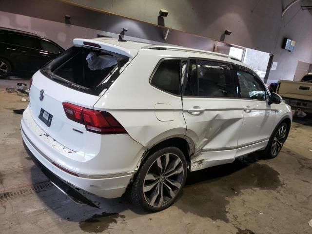 2020 Volkswagen Tiguan SEL Premium R-Line