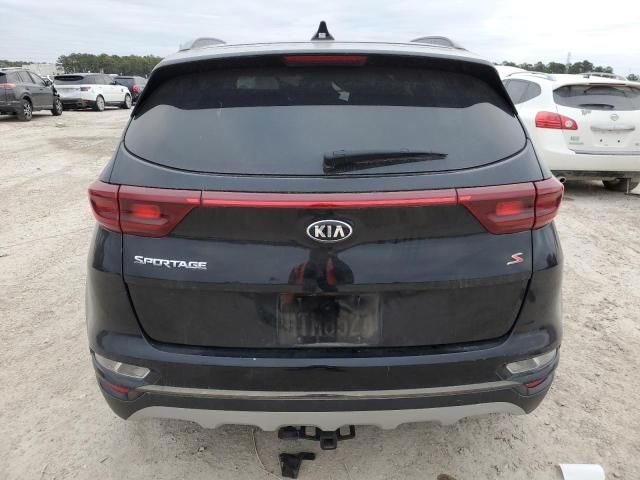 2020 KIA Sportage S