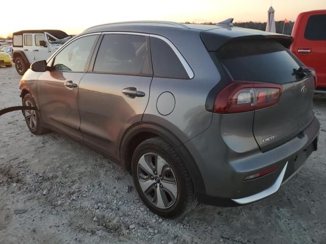 2017 KIA Niro EX