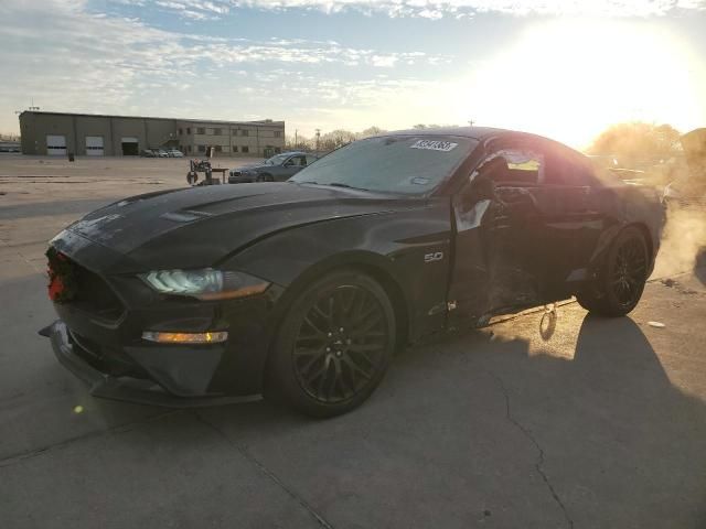 2020 Ford Mustang GT