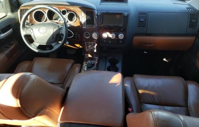 2010 Toyota Tundra Crewmax Limited