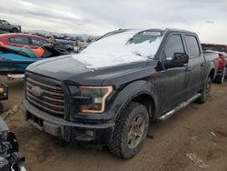 2016 Ford F150 Supercrew for sale in Brighton, CO