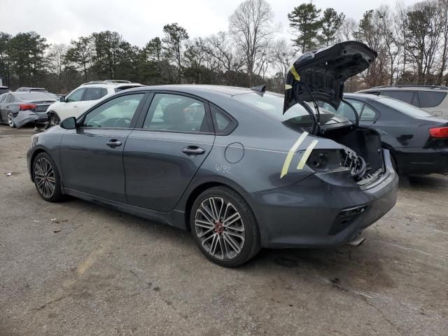 2021 KIA Forte GT