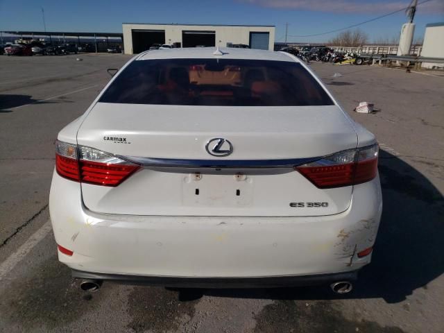 2013 Lexus ES 350