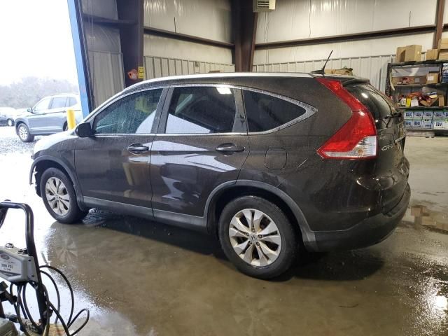 2013 Honda CR-V EXL