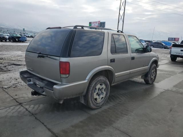 2004 Chevrolet Blazer