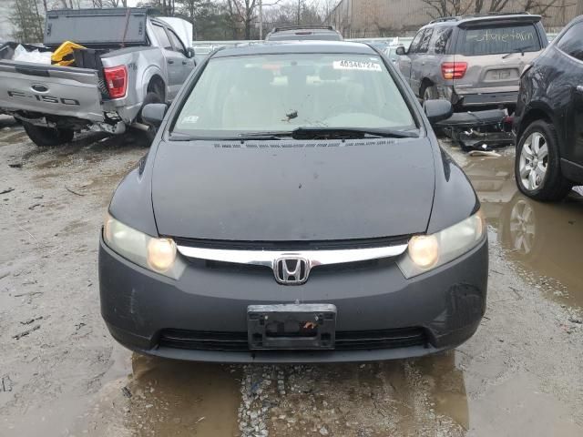 2006 Honda Civic LX