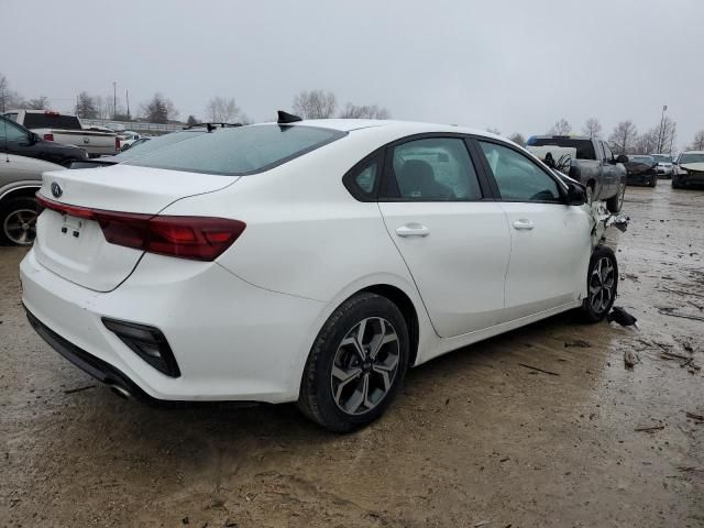 2021 KIA Forte FE