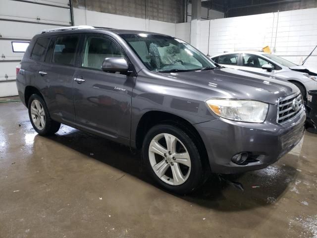 2009 Toyota Highlander Limited