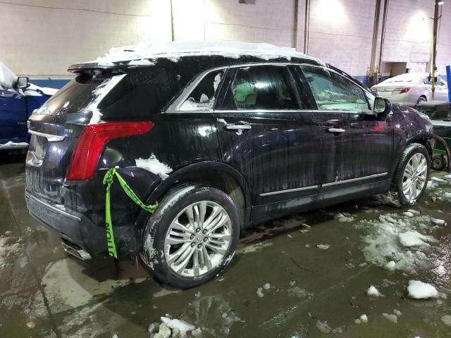 2018 Cadillac XT5 Premium Luxury