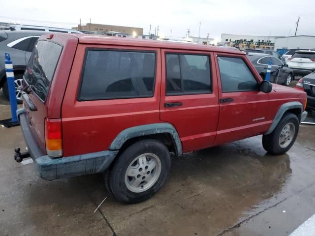 1999 Jeep Cherokee SE