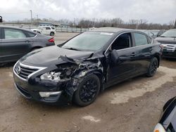 Salvage cars for sale from Copart Louisville, KY: 2014 Nissan Altima 2.5