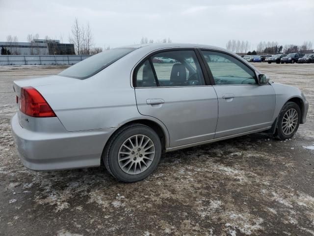 2005 Acura 1.7EL Premium