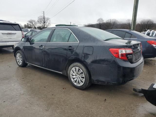 2013 Toyota Camry L