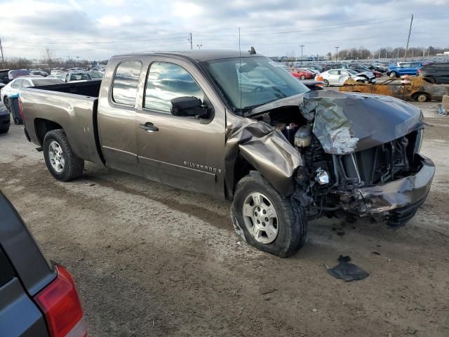 2008 Chevrolet Silverado C1500