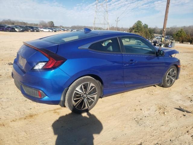 2018 Honda Civic EXL