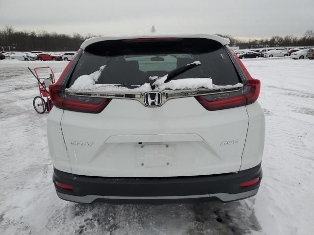 2022 Honda CR-V EX