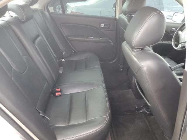 2011 Ford Fusion SEL