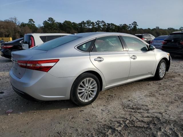 2014 Toyota Avalon Hybrid