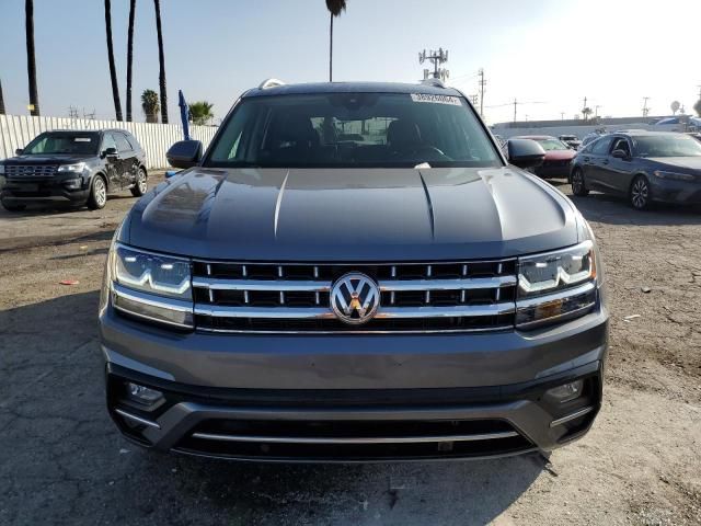 2018 Volkswagen Atlas SEL