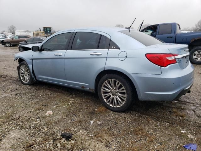 2012 Chrysler 200 Limited