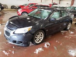 Chevrolet Malibu 1LT salvage cars for sale: 2015 Chevrolet Malibu 1LT