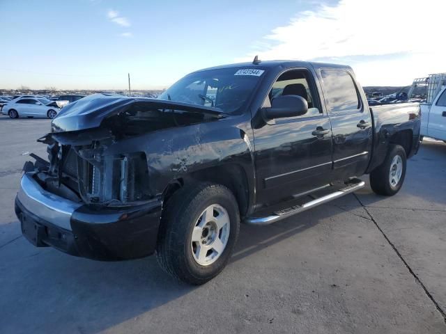 2008 Chevrolet Silverado C1500