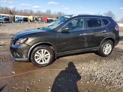 Salvage cars for sale from Copart Hillsborough, NJ: 2014 Nissan Rogue S