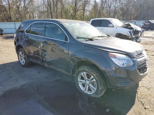 2016 Chevrolet Equinox LS