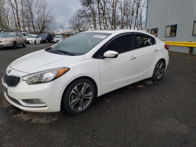 2015 KIA Forte EX