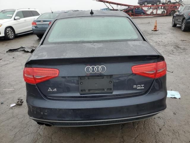 2015 Audi A4 Premium Plus