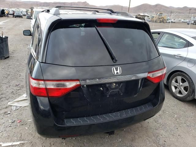 2011 Honda Odyssey EXL