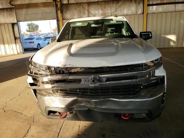 2021 Chevrolet Silverado C1500 LT