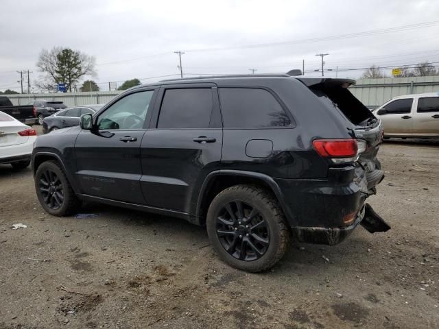 2020 Jeep Grand Cherokee Laredo