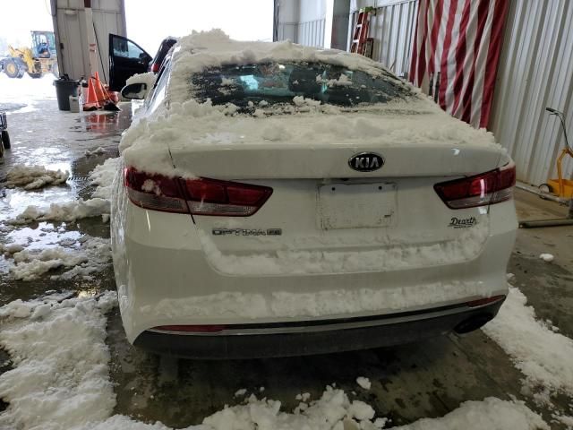 2018 KIA Optima LX