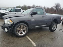 Vehiculos salvage en venta de Copart Brookhaven, NY: 2014 Dodge RAM 1500 ST