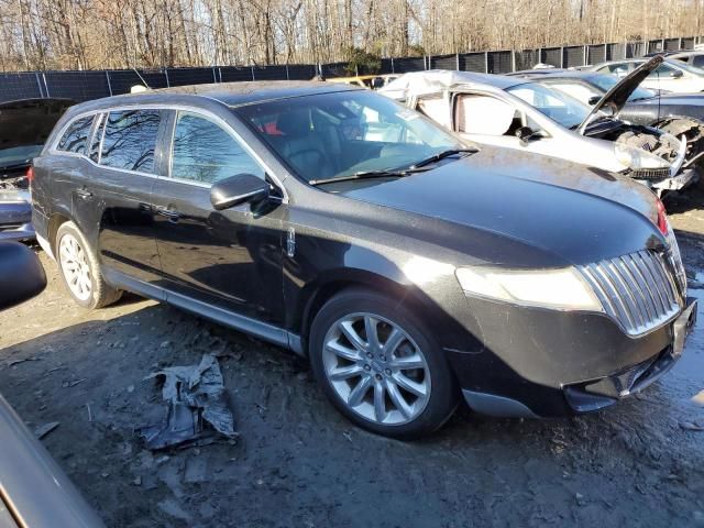 2010 Lincoln MKT